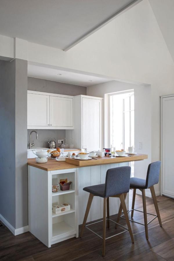 Reetdorf Geltinger Birk Atelierhaus Mooreiche Nieby  Buitenkant foto