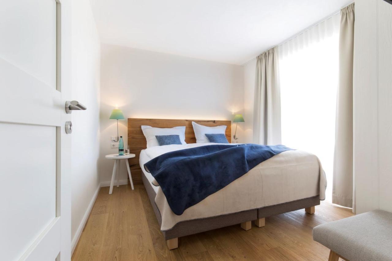 Reetdorf Geltinger Birk Atelierhaus Mooreiche Nieby  Buitenkant foto