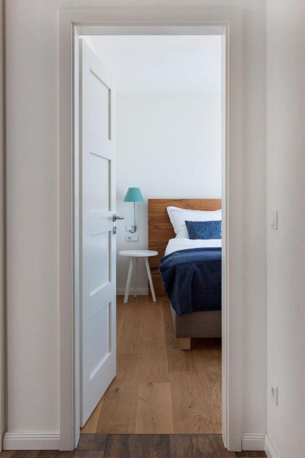 Reetdorf Geltinger Birk Atelierhaus Mooreiche Nieby  Buitenkant foto
