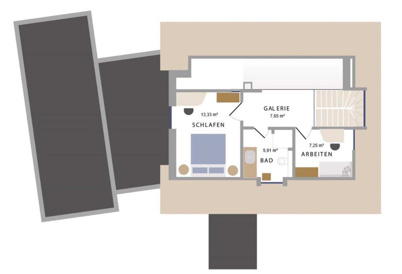 Reetdorf Geltinger Birk Atelierhaus Mooreiche Nieby  Buitenkant foto